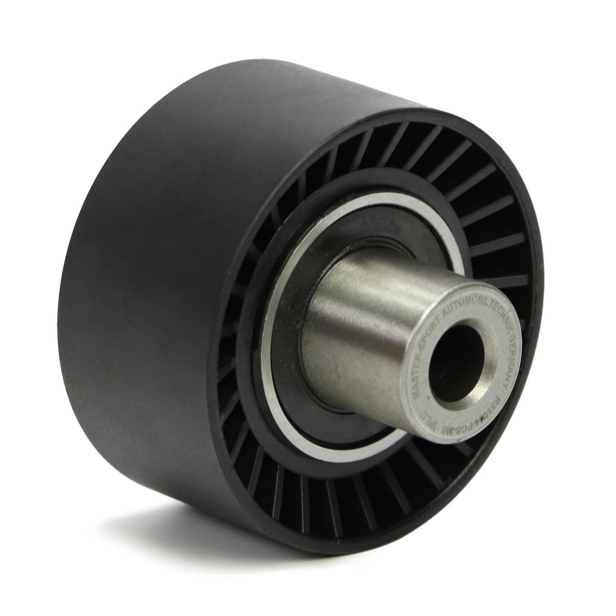 MASTER-SPORT Deflection / Guide Pulley, v-ribbed belt Article number: R33044-PCS-MS cheaply