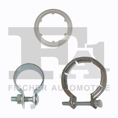 FA1 Mounting Kit, soot filter Article number: CC100606 cheaply