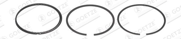 GOETZE ENGINE Set segmenti piston număr articol: 08-141307-10 ieftin