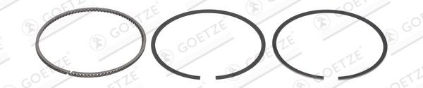 GOETZE ENGINE Комплект сегменти артикулен номер: 08-452800-10 евтино