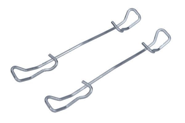 MAXGEAR 27-1454 Monteringssæt til bremseklodser TWINGO 1.0 SCe 70 (BCMB) 69 HK Benzin