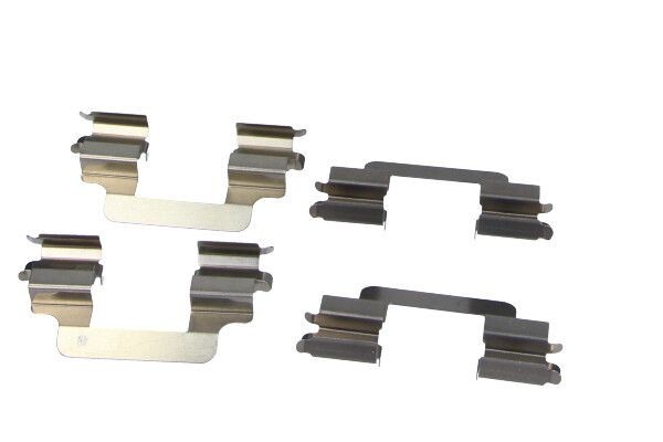 MAXGEAR 27-1457 Priedų komplektas, diskinių stabdžių trinkelės C5 1.6 HDi (RE9HZC, RE9HYB) 109 AG dyzelinas 2008
