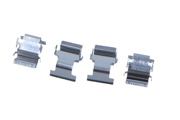 MAXGEAR 27-1467 Piederumu komplekts, Disku bremžu uzlikas PAJERO 3.2 DI-D 170 HP Dīzelis