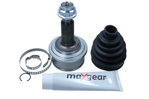 MAXGEAR Σετ άρθρωσης, άξονας μετάδ. κίν. αριθμός Άρθρου: 49-3186 φθηνότερα