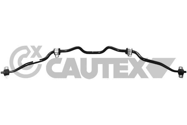 CAUTEX Anti roll bar Article number: 750072 cheaply