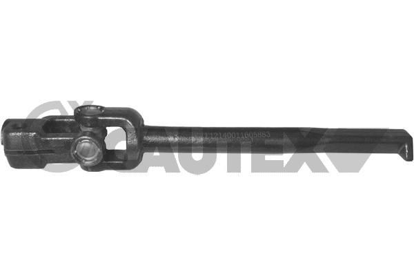 CAUTEX 750988 Liigend, roolisammas TRANSIT 2.0 Cat (TBS, TCL, TCS) 78 HP Bensiin 1992