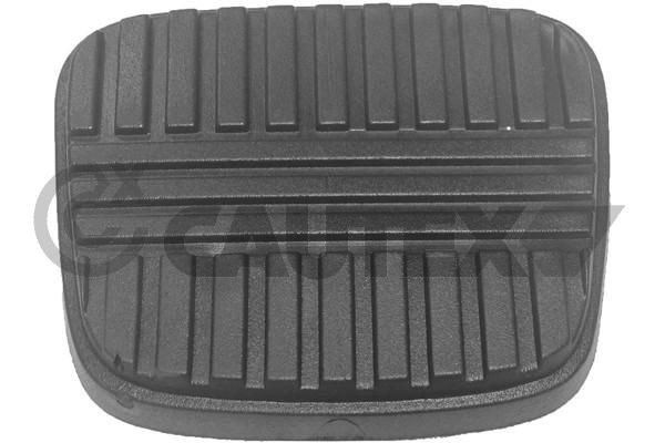 CAUTEX Brake Pedal Pad Article number: 751122 cheaply