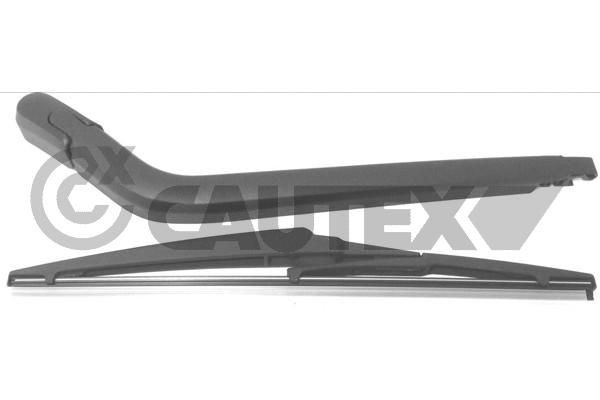CAUTEX Rear wiper blade Article number: 752513 cheaply