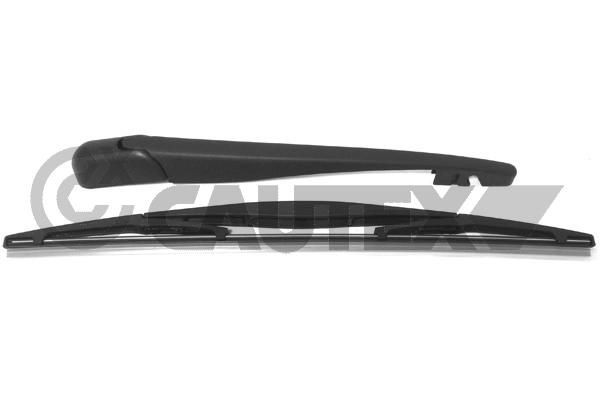 CAUTEX Rear wiper blade Article number: 752519 cheaply