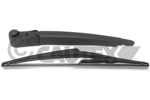 CAUTEX Rear wiper blade Article number: 752520 cheaply