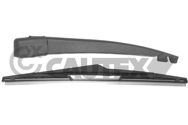 CAUTEX Rear wiper blade Article number: 752531 cheaply