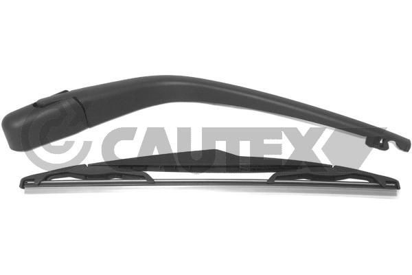 CAUTEX Rear wiper blade Article number: 752534 cheaply