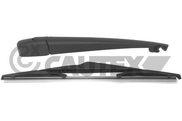 CAUTEX Rear wiper blade Article number: 752535 cheaply