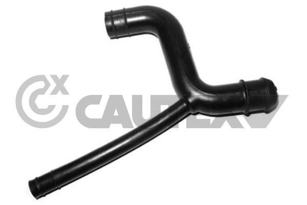 CAUTEX Ladeluftslange Varenummer: 753074 billige