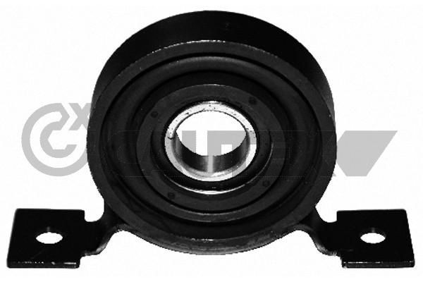 CAUTEX 755857 Supporto albero trasmissione PANDA 1.3 JTD Multijet 4x4 (169AXG1A, 169AXG2A) 75 CV Diesel