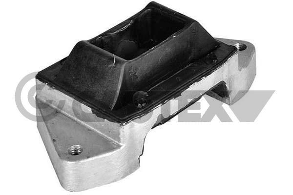CAUTEX 755905 Mounting, transfer gear TRANSIT 2.4 DI 90 PS Diesel 2006