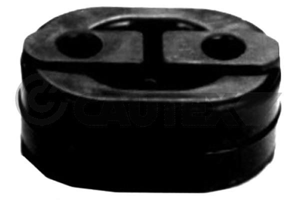 CAUTEX Holder, exhaust system Article number: 756646 cheaply