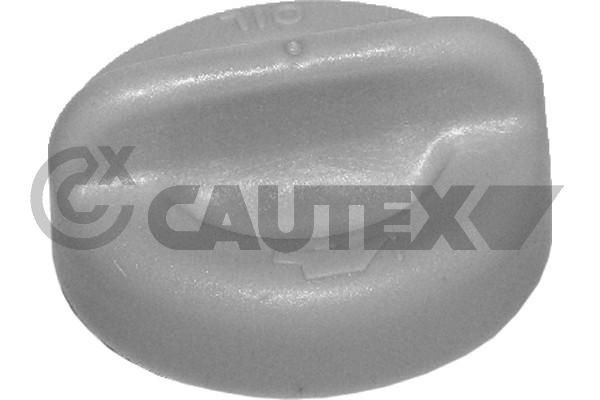 CAUTEX 756796 Lukk, õlitäite ühendustoru FREEMONT 2.0 JTD 4x4 170 HP Diisel