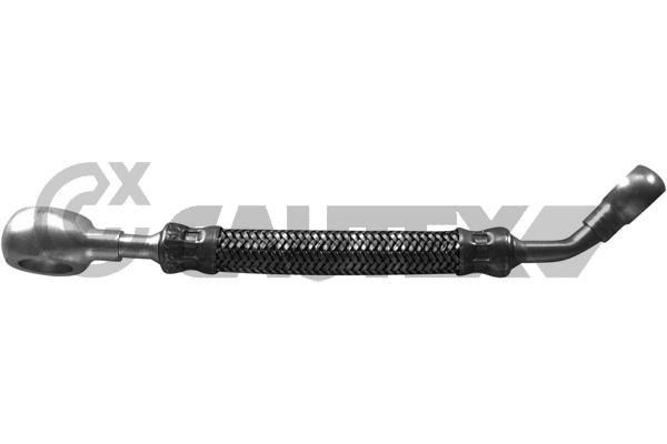 CAUTEX 757098 Õliühendus, kompressor SCUDO 2.0 JTD 109 HP Diisel 2006