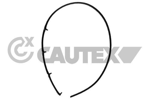 CAUTEX Fordelerrør, brændstof Varenummer: 757248 billige