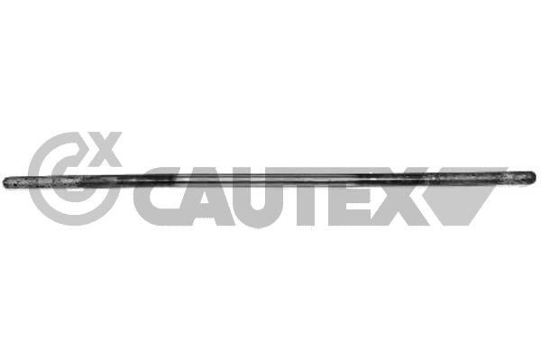 CAUTEX Centraludrykker, kobling Varenummer: 757717 billige