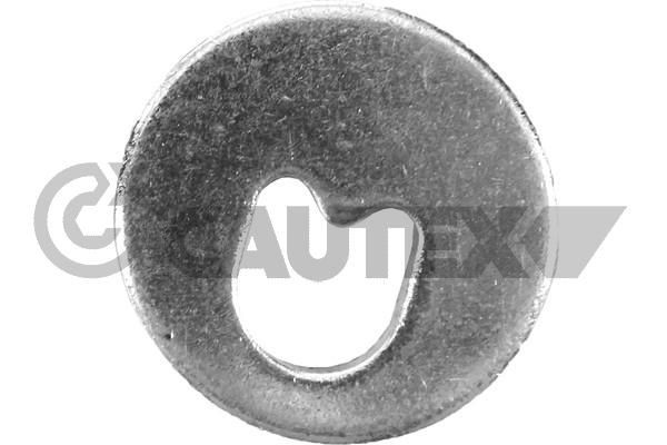 CAUTEX Torsionsstangsforbindelse Varenummer: 758512 billige