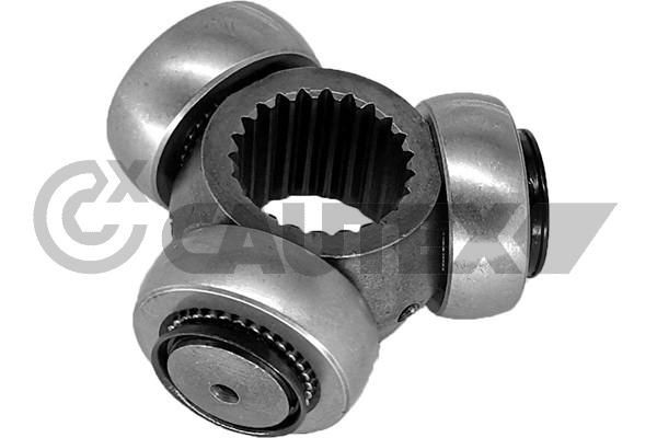 CAUTEX 758534 Tripodeled, drivaksel C-MAX 2.0 145 HK Benzin 2010