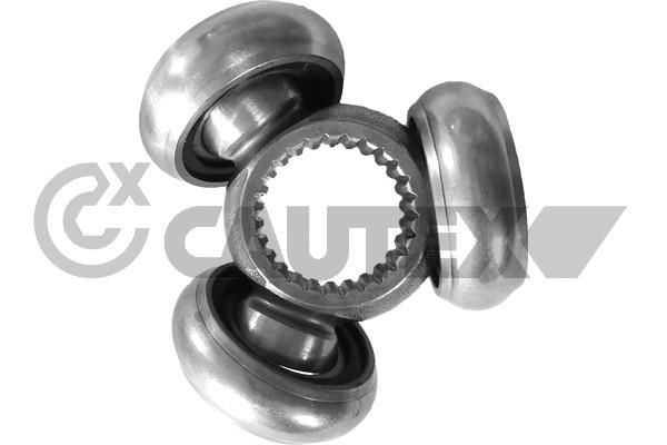 CAUTEX Drive shaft coupler Article number: 758609 cheaply