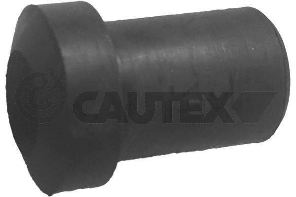 CAUTEX 758841 Laagripuks, lehtvedru VOYAGER 2.8 CRD 150 HP Diisel 2008