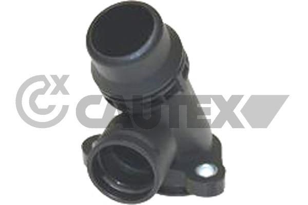 CAUTEX Thermostat housing Article number: 759659 cheaply