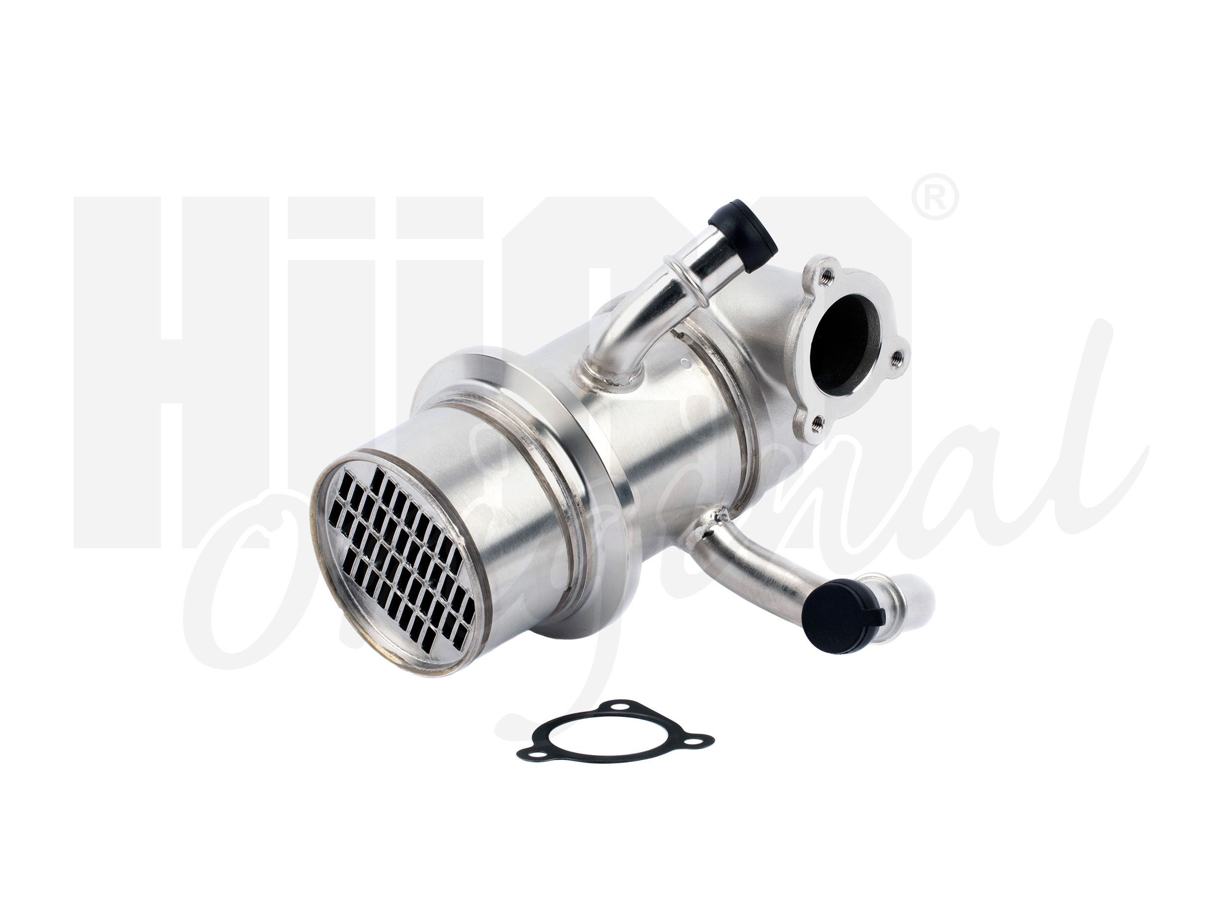 HITACHI 135984 EGR køler SUPERB 2.0 TDI 4x4 190 HK Diesel