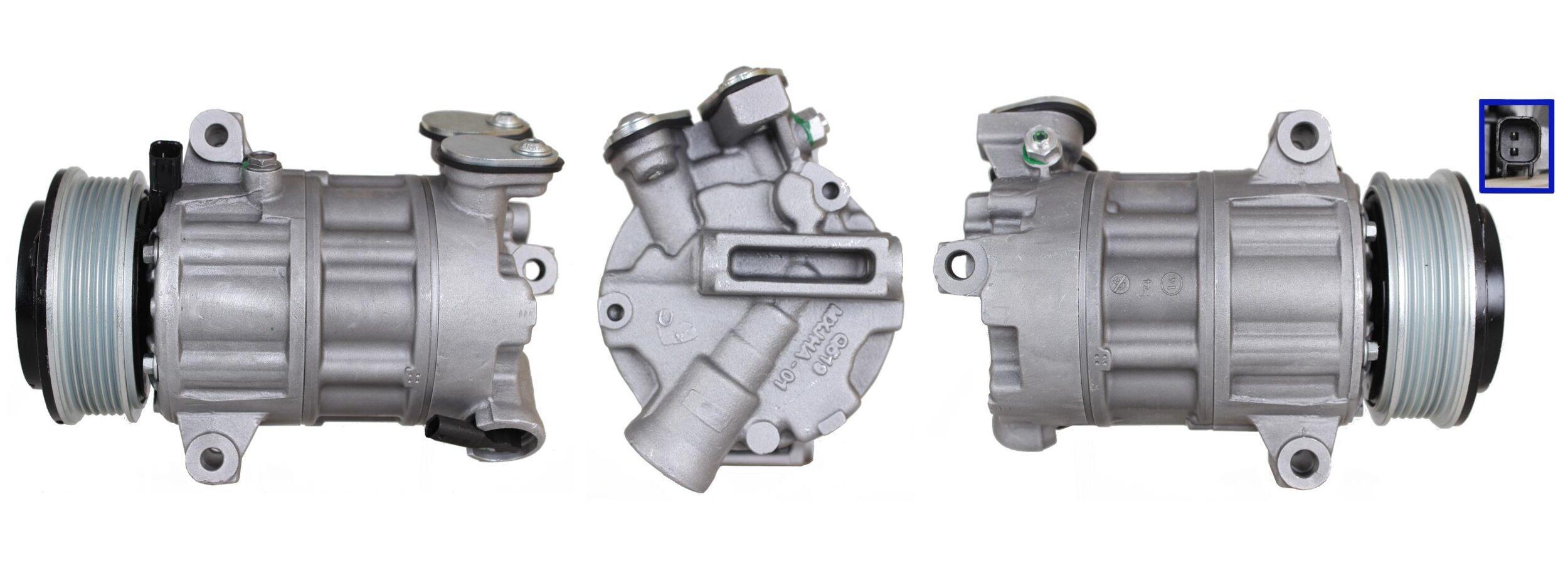 DRI Air conditioning compressor Article number: 700511266 cheaply