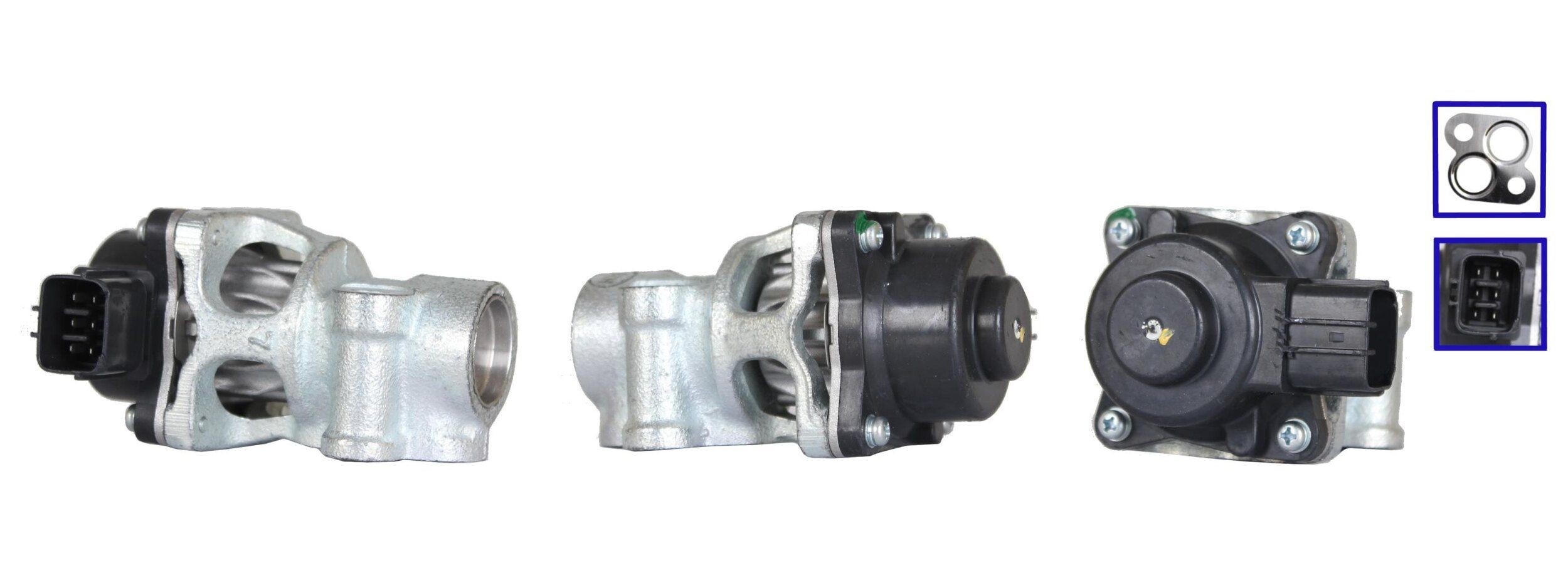 DRI Vanne EGR UGS: 717730408 à peu de frais