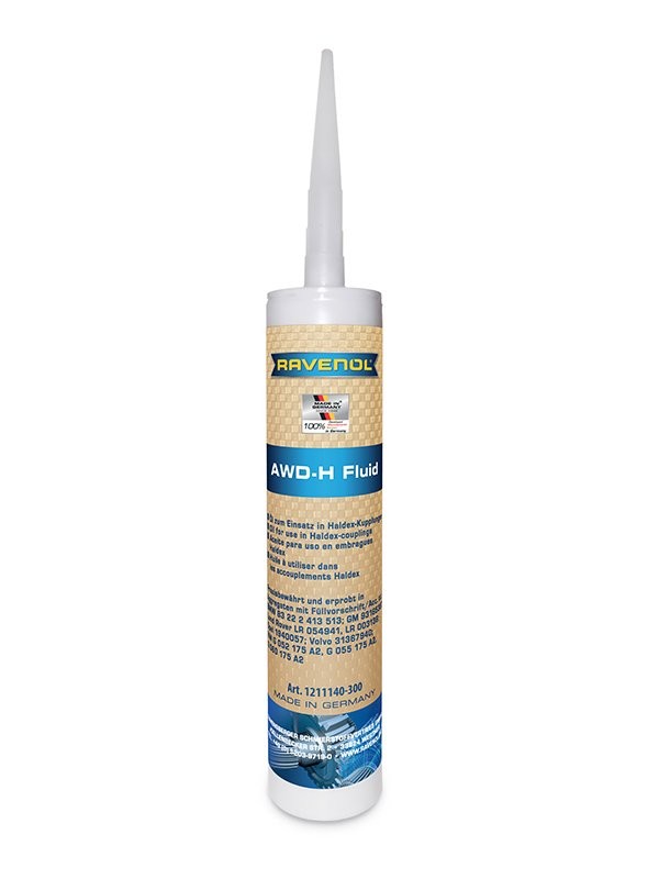 RAVENOL 1211140-300-05-999 Õli, Haldex-sidur T-ROC 2.0 R 4motion 300 HP Bensiin