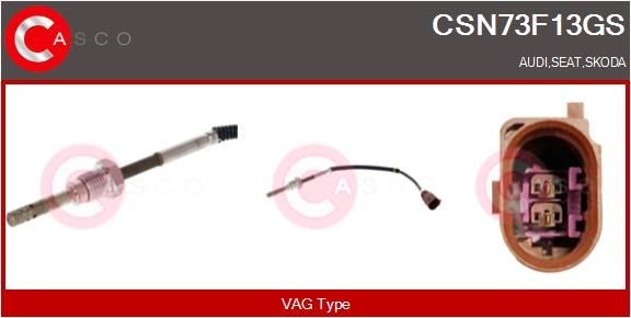 CASCO Steering Column Switch Article number: CCS73063GS cheaply