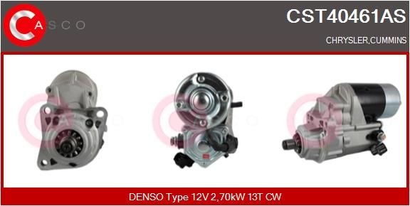 CASCO Modstand, kabineventilator Varenummer: CRS74044GS billige