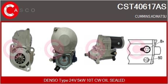 CASCO Pre-resistor, electro motor radiator fan Article number: CRS78062GS cheaply