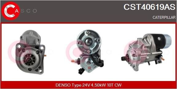 CASCO Formodstand, kølerblæser-elmotor Varenummer: CRS78065GS billige