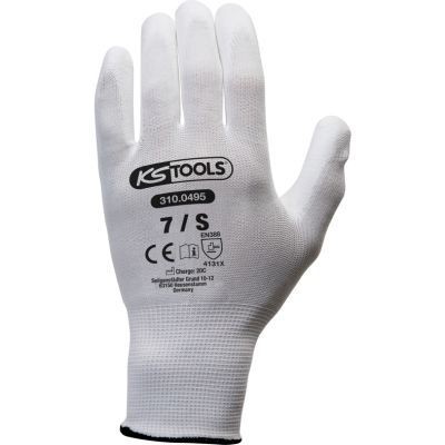 KS TOOLS Töökindad Artikli number: 310.0495 soodsalt