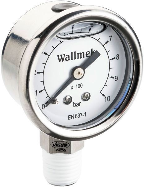 VIGOR Manometer Varenummer: V4255 billige