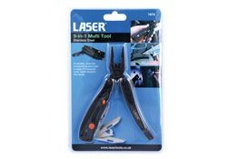LASER TOOLS Multifunktionsværktøj (multi-tool) Varenummer: 7872 billige