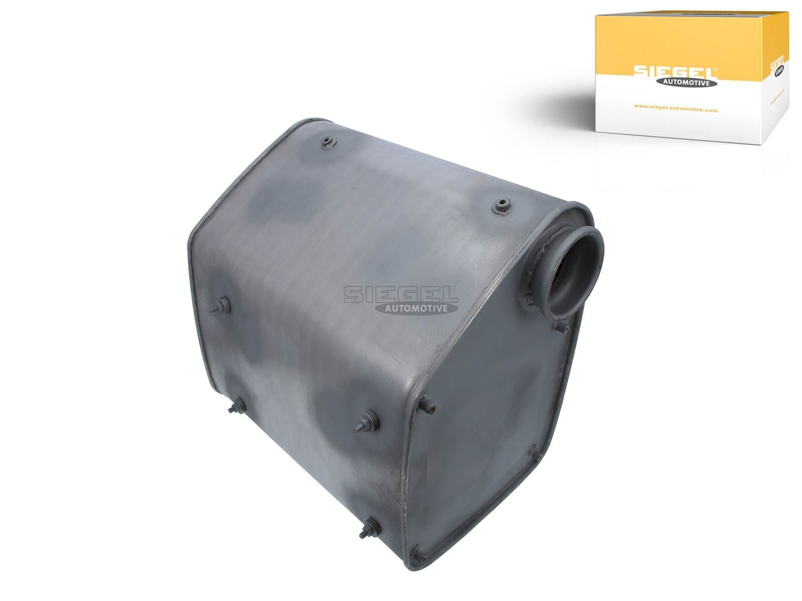 SIEGEL AUTOMOTIVE Servoembrague Número de artículo: SA3B0047 a buen precio