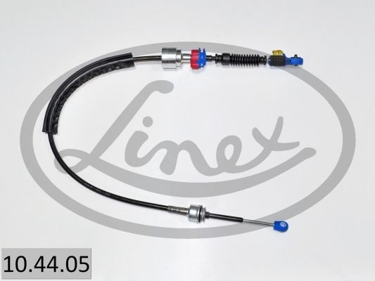LINEX 10.44.05 Trose, Mehāniskā pārnesumkārba LOGAN 1.4 MPI LPG 75 HP Benzīns/Autogāze (LPG)