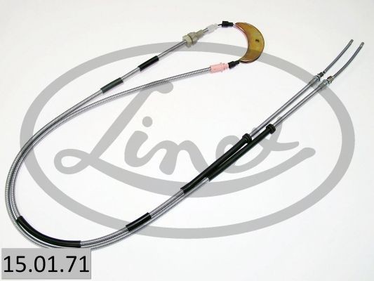 LINEX 14.44.89 Tross, käigukast Daily 3.0 60C17 V, 60C17 V/P 170 HP Diisel 2012
