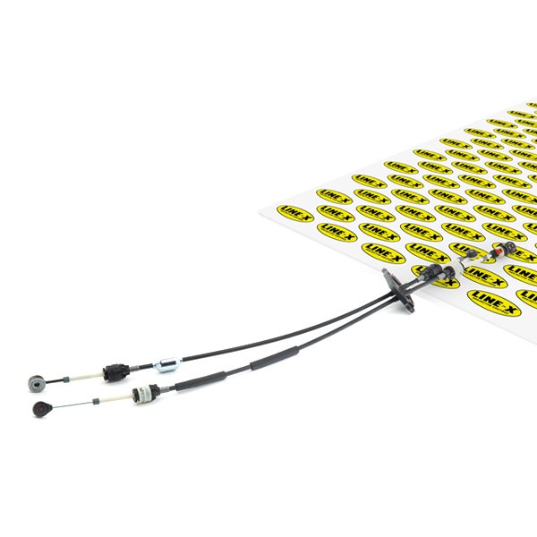 LINEX 35.44.32 Tross, käigukast MASTER 2.3 dCi 145 RWD (UV0F, UV0E, HV0E, HV0F, HV0T, HV10,... 146 HP Diisel