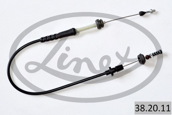 LINEX 35.44.34 Tross, käigukast KANGOO 1.5 dCi 90 (FW0G, FW05, FW08, FW11) 90 HP Diisel