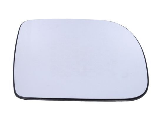 BLIC 6502-07-7515999P Trim / Protective Strip, radiator grille FABIA 1.4 TSI RS 180 PS Petrol 2014