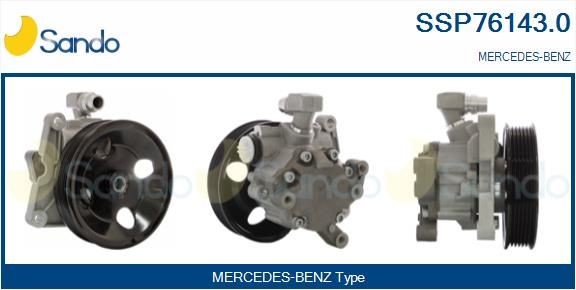 SANDO Formodstand, kølerblæser-elmotor Varenummer: SRS73027.0 billige