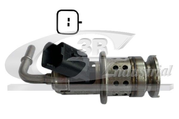 3RG 84287 Doseringsmodul, ureaindsprøjtning PROACE VERSO 1.6 D4d (MPY9) 95 HK Diesel