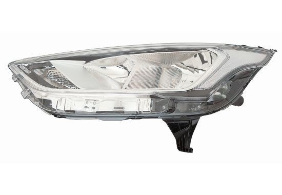 ABAKUS Headlight Article number: 431-11AMLMLDEM1 cheaply